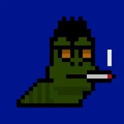 Ether LarwaPepes #2116