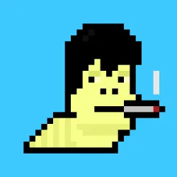 Ether LarwaPepes #1012