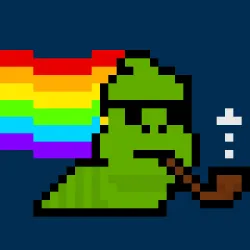 Ether LarwaPepes #1211