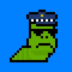 Ether LarwaPepes #3170
