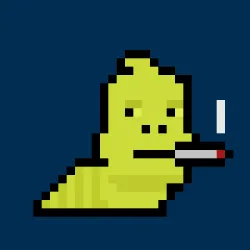 Ether LarwaPepes #5639
