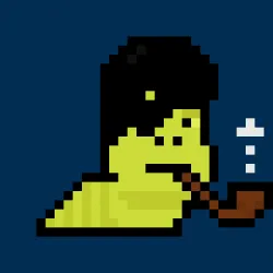 Ether LarwaPepes #1053