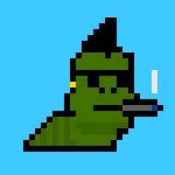 Ether LarwaPepes #2416