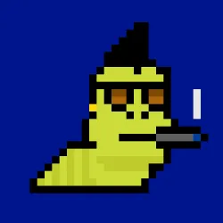 Ether LarwaPepes #5683