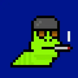 Ether LarwaPepes #2418