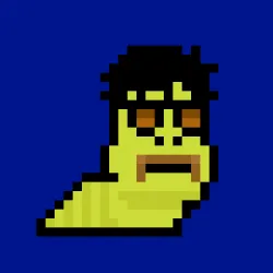 Ether LarwaPepes #2436