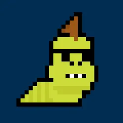 Ether LarwaPepes #3159