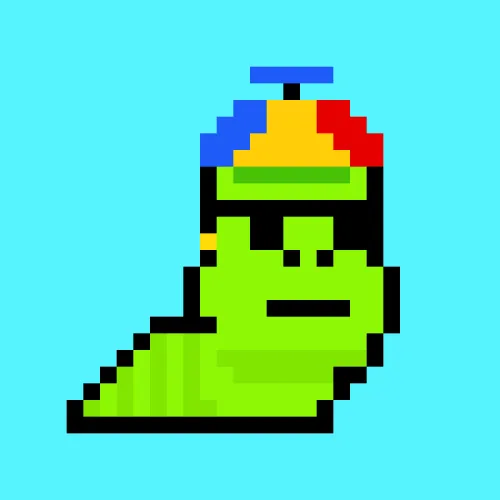 Ether LarwaPepes #1525