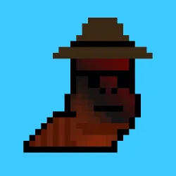 Ether LarwaPepes #2166