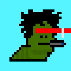 Ether LarwaPepes #3168