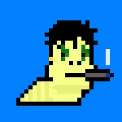 Ether LarwaPepes #3189