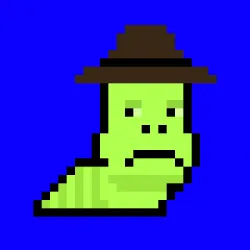 Ether LarwaPepes #703