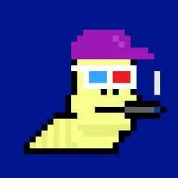 Ether LarwaPepes #2961