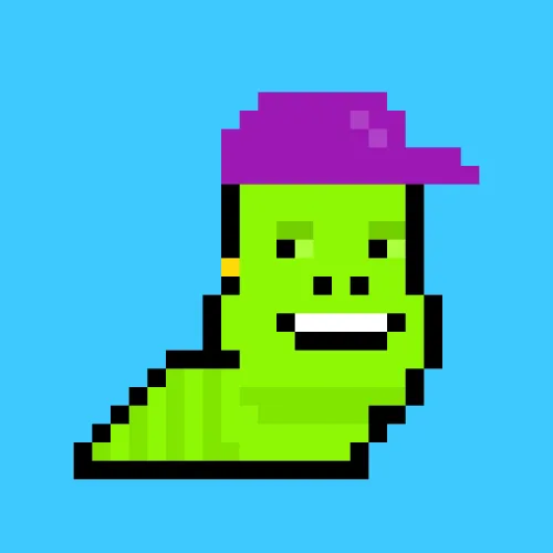 Ether LarwaPepes #1469