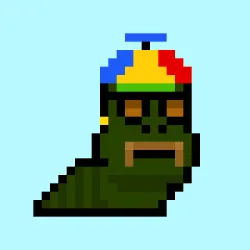 Ether LarwaPepes #45