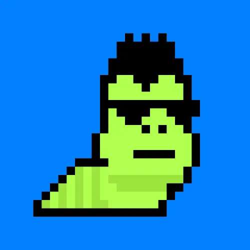 Ether LarwaPepes #1513