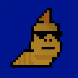 Ether LarwaPepes #5498