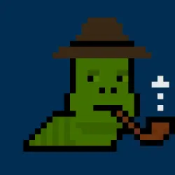 Ether LarwaPepes #1553