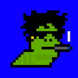 Ether LarwaPepes #2809