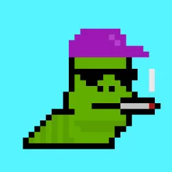 Ether LarwaPepes #1853