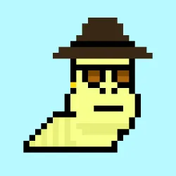 Ether LarwaPepes #3591