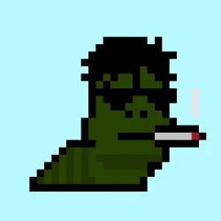 Ether LarwaPepes #2820