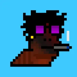 Ether LarwaPepes #5687
