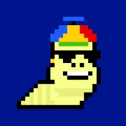 Ether LarwaPepes #48