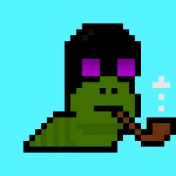 Ether LarwaPepes #2836