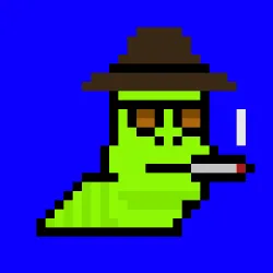Ether LarwaPepes #2452