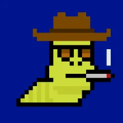Ether LarwaPepes #2160