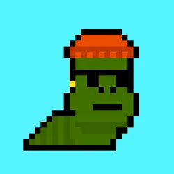 Ether LarwaPepes #5648