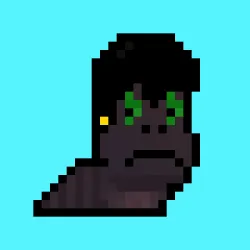Ether LarwaPepes #168