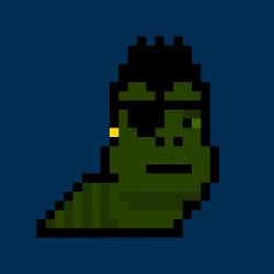 Ether LarwaPepes #2133