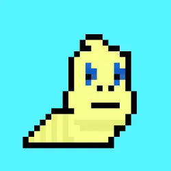Ether LarwaPepes #1052