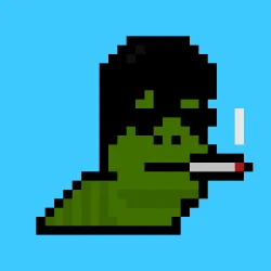 Ether LarwaPepes #2801