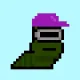 Ether LarwaPepes #1908