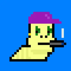 Ether LarwaPepes #3162