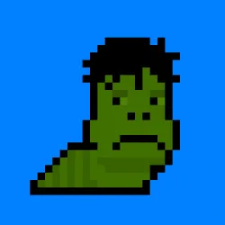 Ether LarwaPepes #2460
