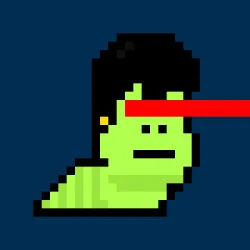 Ether LarwaPepes #705