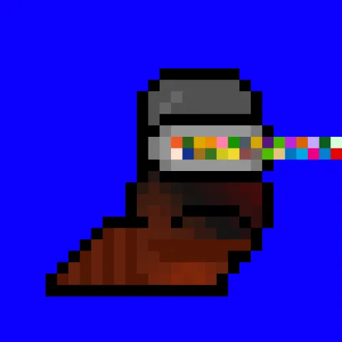 Ether LarwaPepes #1244