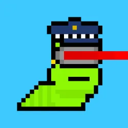 Ether LarwaPepes #487