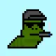 Ether LarwaPepes #810