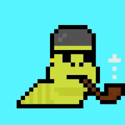 Ether LarwaPepes #5523