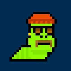 Ether LarwaPepes #617