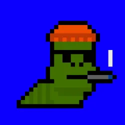 Ether LarwaPepes #5629