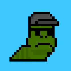Ether LarwaPepes #1880