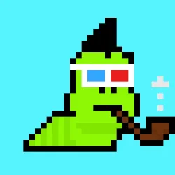 Ether LarwaPepes #2827