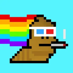 Ether LarwaPepes #163