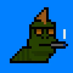 Ether LarwaPepes #1200